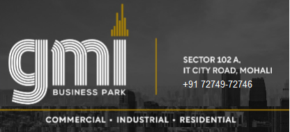 GMI Business Park Mohali Logo